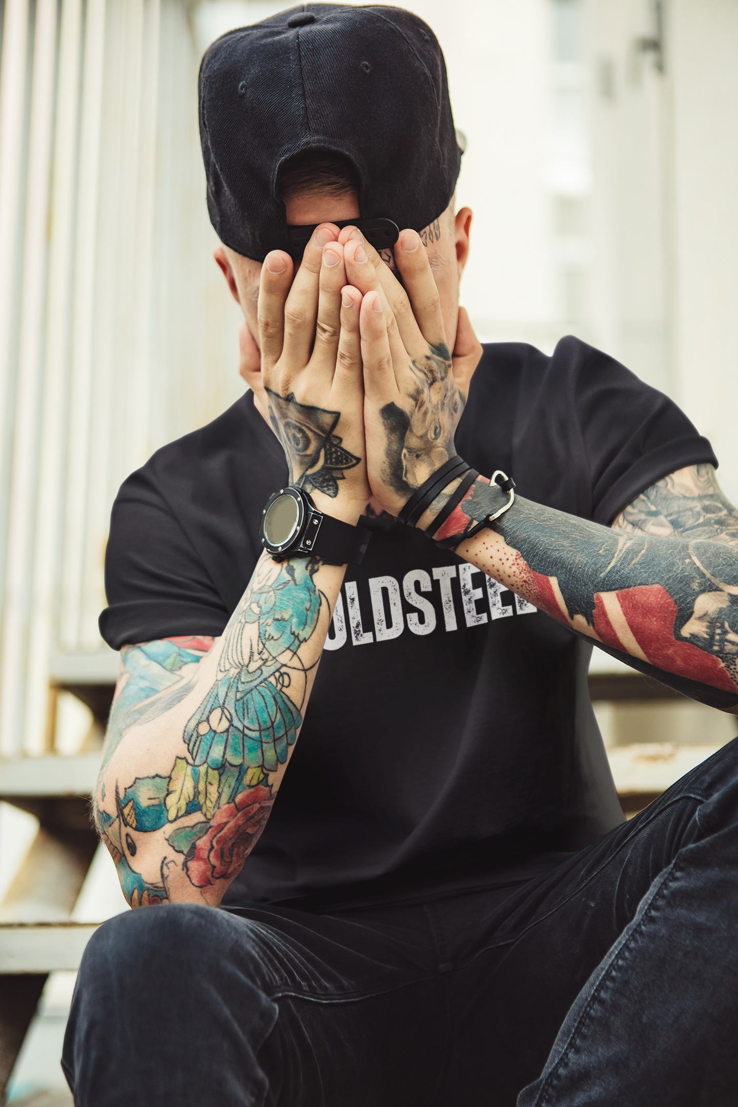 Coldsteel – Sharp Urban Tee