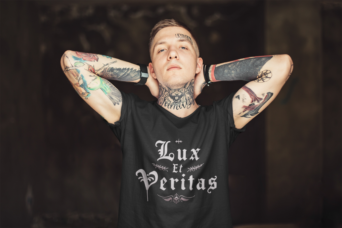 Lux et Veritas – Light & Truth Urban Wear