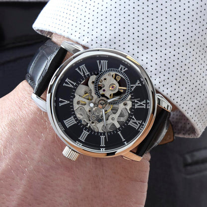 Forged to Endure - Legacy Timepiece