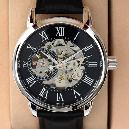 Forged to Endure - Legacy Timepiece