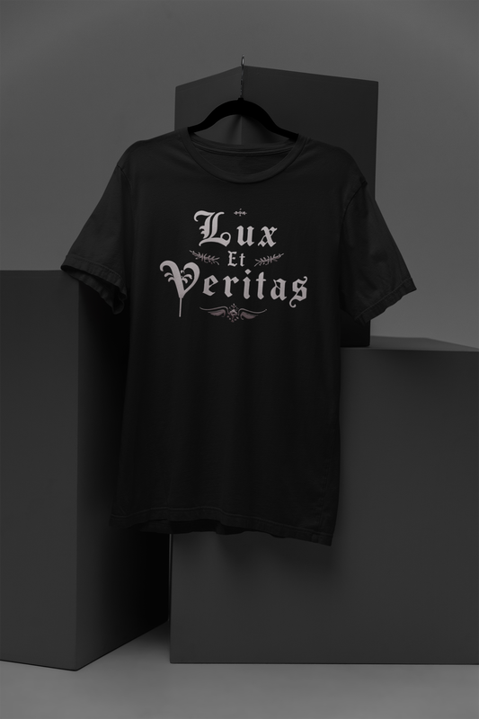 Lux et Veritas – Light & Truth Urban Wear