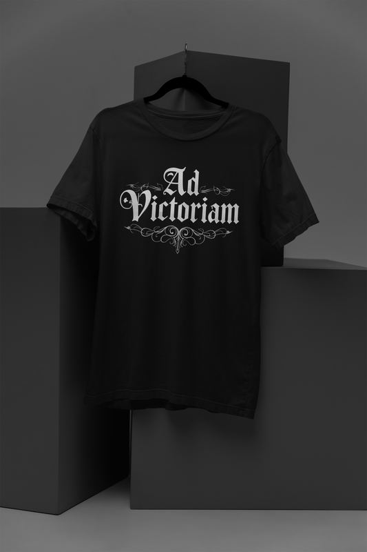 Ad Victoriam – Bold Urban T-Shirt
