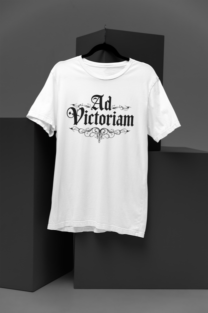 Ad Victoriam – Bold Urban T-Shirt
