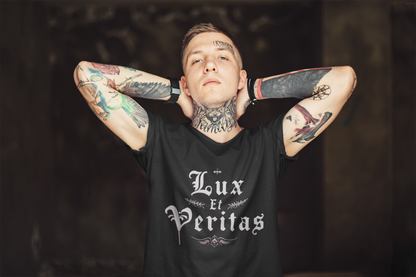 Lux et Veritas – Light & Truth Urban Wear