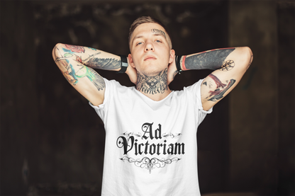 Ad Victoriam – Bold Urban T-Shirt
