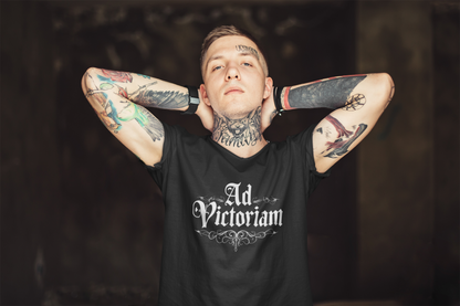 Ad Victoriam – Bold Urban T-Shirt