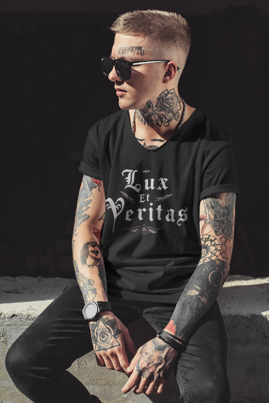 Lux et Veritas – Light & Truth Urban Wear
